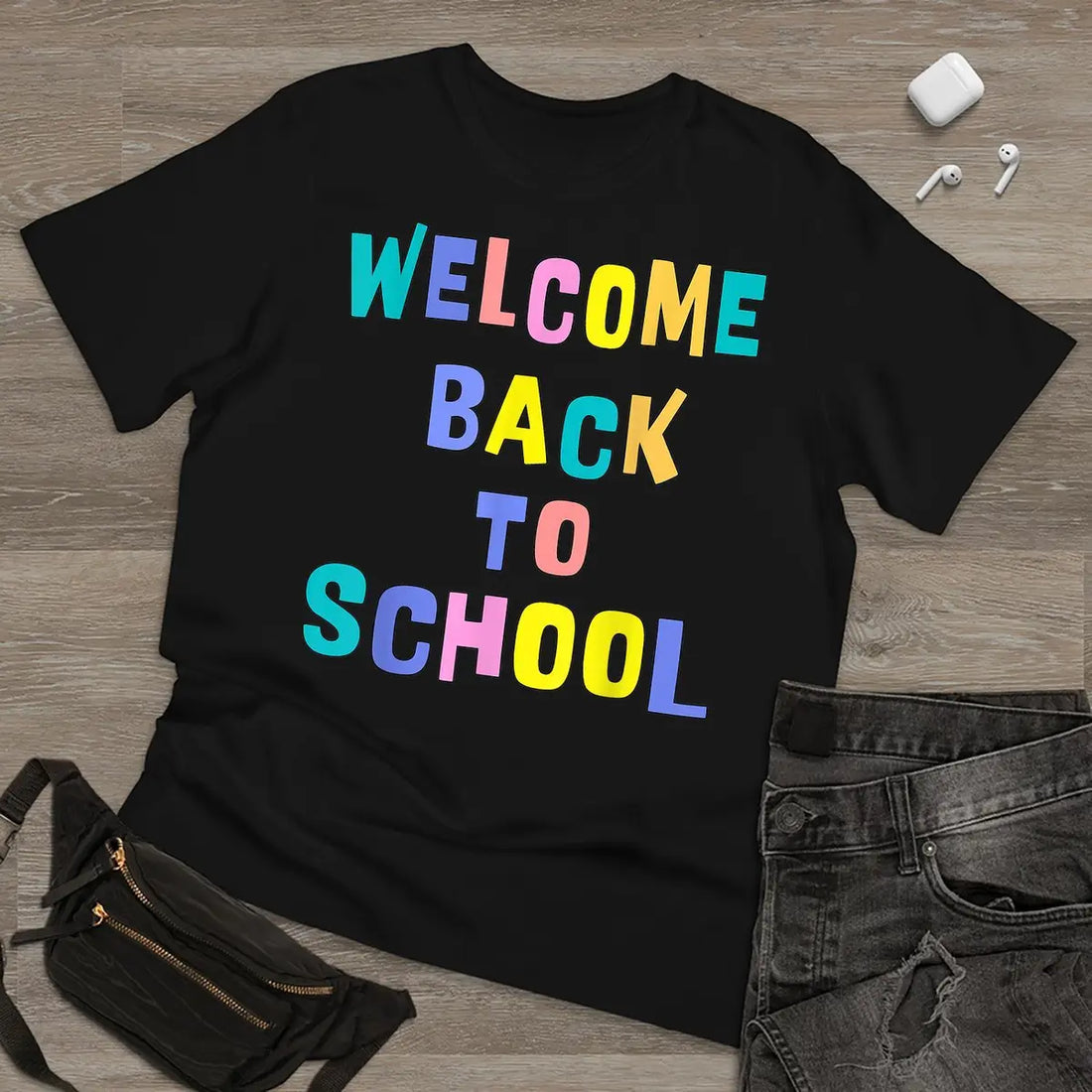 Back to school clothing trends