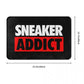 Sneaker Addict Entrance Doormats Bathroom Toilet Non-slip