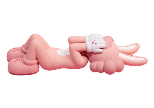 KAWS HOLIDAY INDONESIA - Figure (Pink) LIMITED EDITION RARE (IN HAND)