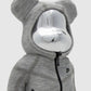 MEDICOM TOY X NIKE TECH FLEECE 100% + 400% BE@RBRICK SET