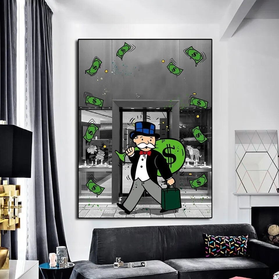 Fashion Luxury Alec Monopoly