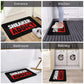 Sneaker Addict Entrance Doormats Bathroom Toilet Non-slip