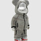 Bearbrick nike tech fleece