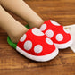 Super Mario Slippers Loafer with Pipe Pot Holder